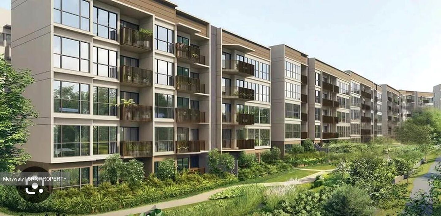 The Watergardens At Canberra (D27), Apartment #467290661